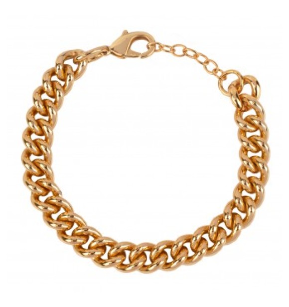 VIDAL VIDAL ANILLO TIRAS T-16 ORO