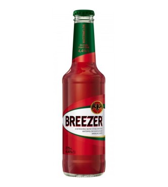 BACARDI BREEZER WATERMELON 24/275ML/4º