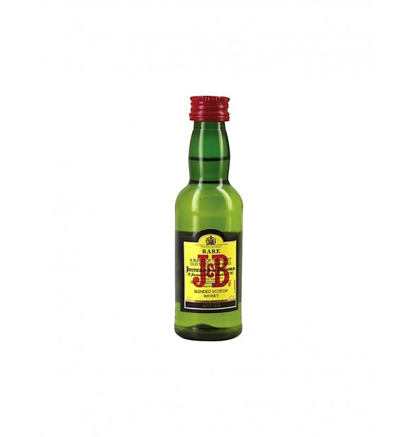 J&B MINI PET 5 CL