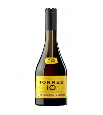 TORRES 10YO 38º (I) 0,7 LITROS