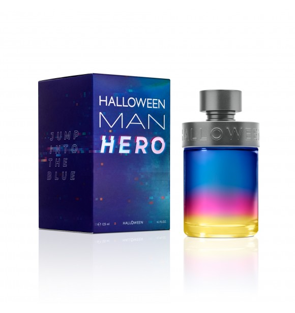 Halloween Man Hero 125 ml