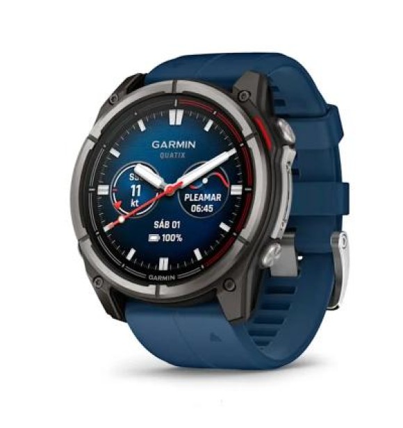 GARMIN QUATIX 8 -51MM AMOLED