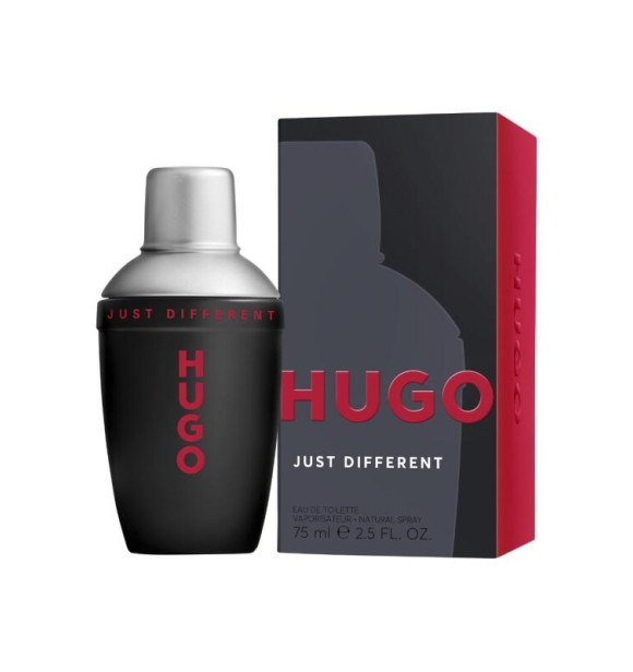 BOSS Boss Just Dif 99350045667 EDTS 75 ML Just Different Eau de Toilette
