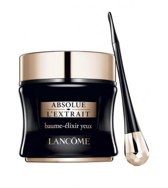 LancÃ´me Absolue Absolue L Extrait Eye Ritual cont.: Eye Cream 15ml + 6 Patches 7.5g + Massaging Petal Applicator (selective doors only) 1 PC