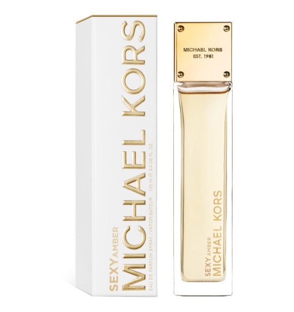 Michael Kors Sexy Amber Eau de Parfum 100 ml