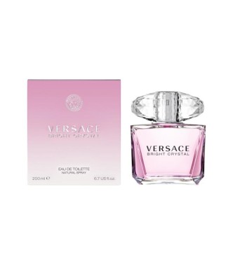 VERSACE Ver Br. Crystal V510036 EDTS 200 ML Eau de Toilette