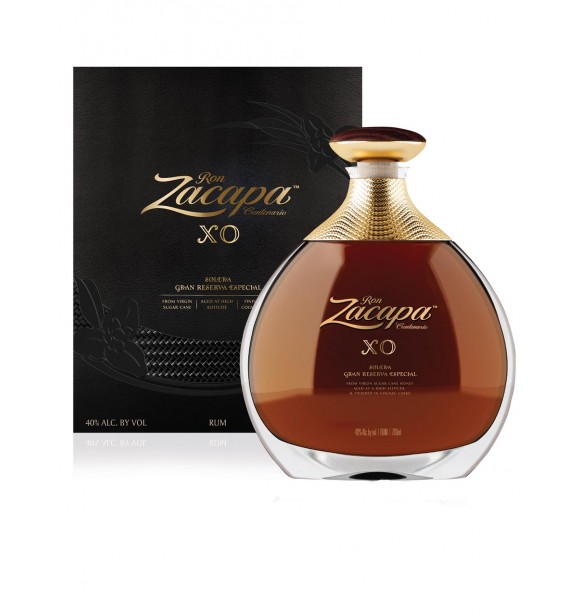 Ron Zacapa Centenario XO