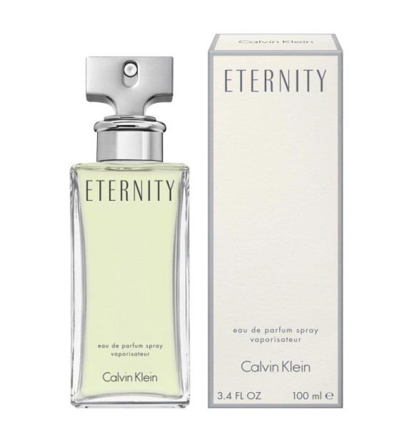 Calvin Klein Eternity Eau de Parfum for Her 100 ml