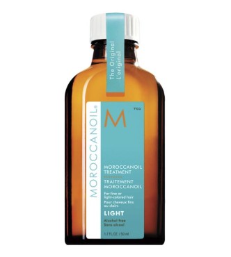 MOROCCANOIL Morocc Hair MO50LTPEE HC 50 ML Treatment Oil Light