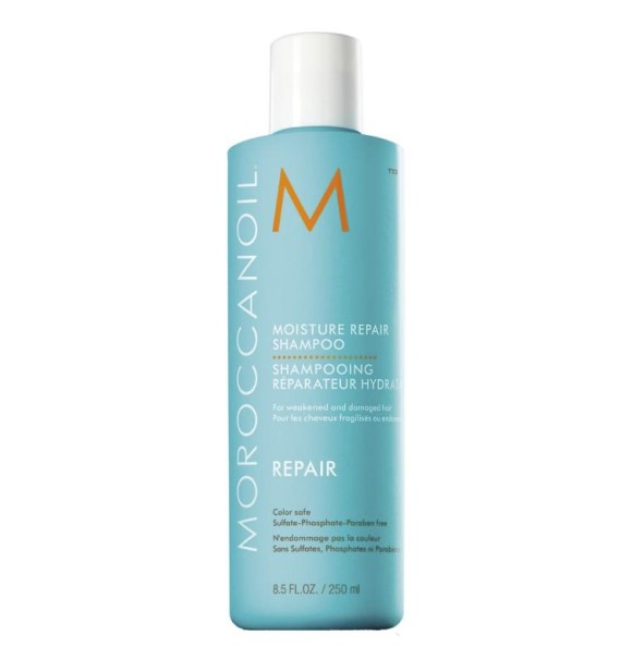MOROCCANOIL Morocc Hair MO-MRSK250EE SHA 250 ML Moisture Repair Shampoo