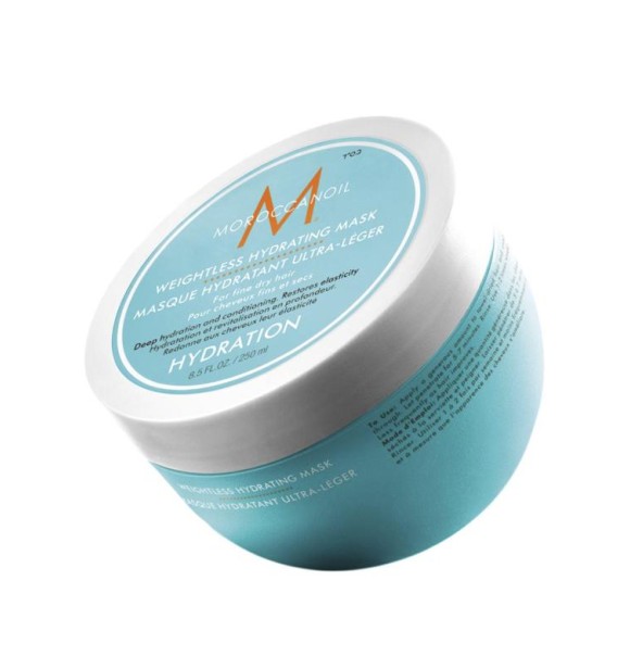 MOROCCANOIL Morocc Hair LMASK250EE HC 250 ML Weightless Hydrating Mask
