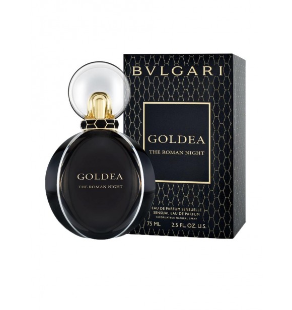 BVLGARI Goldea The Roman NiRef.t 75ML Eau de Parfum