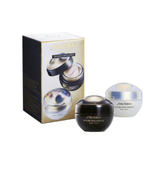 SHISEIDO Shisei Future 70109015301 SET 1 PC Set cont.: Day Cream 50 ml (Ref.1272934) + Night Cream 50 ml (Ref.1272935)