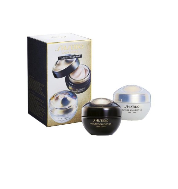 SHISEIDO Shisei Future 70109015301 SET 1 PC Set cont.: Day Cream 50 ml (Ref.1272934) + Night Cream 50 ml (Ref.1272935)
