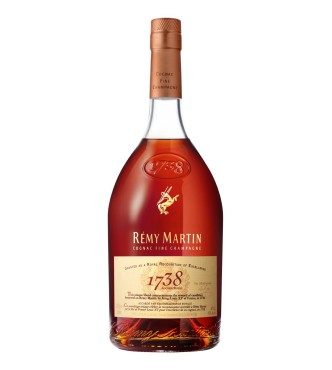REMY MARTIN 1738 ACCORD ROYAL