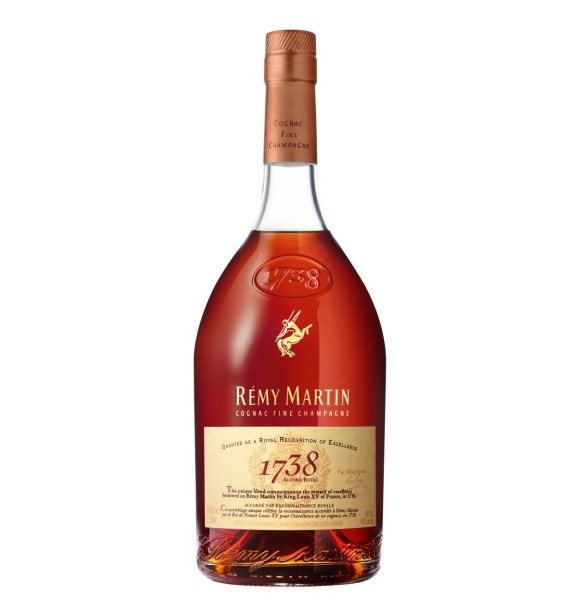 REMY MARTIN 1738 ACCORD ROYAL