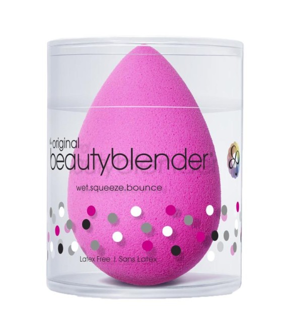 BEAUTYBLENDER Beauty Original 23346 ACC 1 PC Sponge Pink