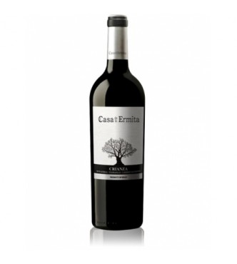 CASA DE LA ERMITA CRIANZA 75CL 14º C6