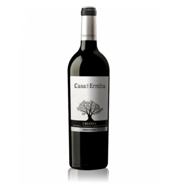 CASA DE LA ERMITA CRIANZA 75CL 14º C6