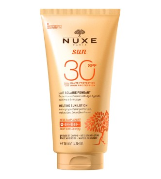 Nuxe Sun Care Delicious Lotion for Face and Body SPF 30 150 ml