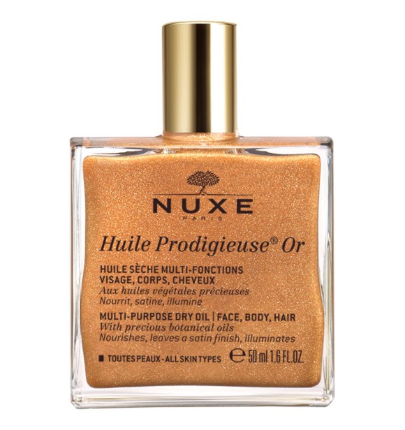 Nuxe Huile Prodigieux Or Multi-Purpose Dry Oil 50 ml