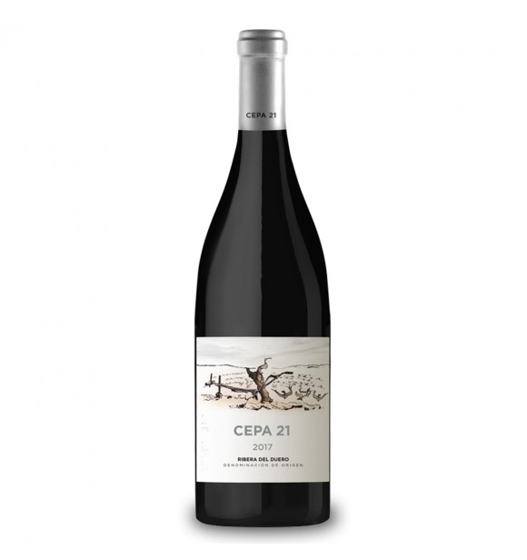CEPA 21 CRIANZA 75CL 14,5º C6