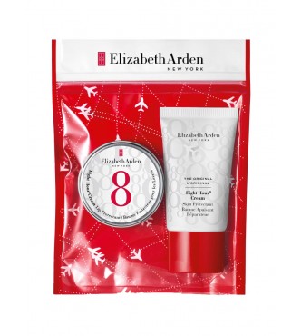 Elizabeth Arden Eight Hour Set cont: Lip Protectant Balm 13 ml (GH 1002076) + Skin Protectant Cream 15 ml 1ST