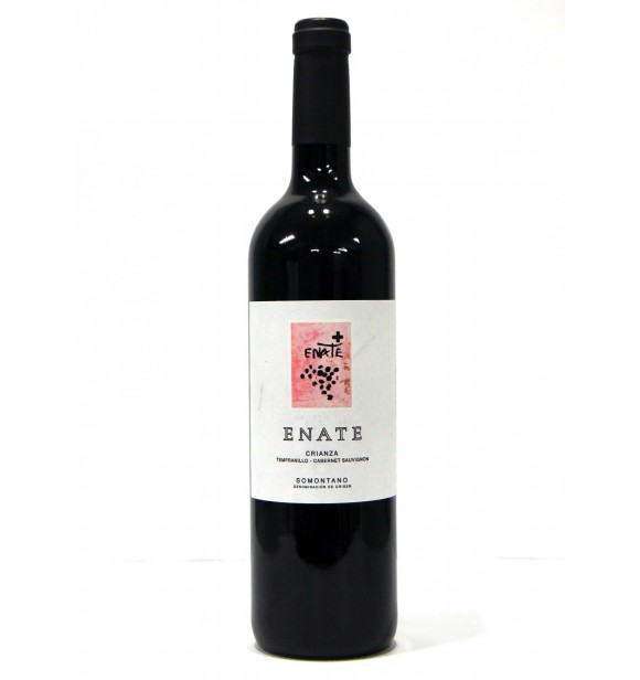 ENATE CRIANZA 75CL 15º C6