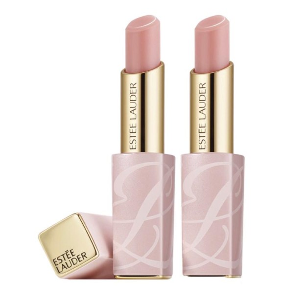 ESTÉE LAUDER EL PC2M01 LS SET 1 PC Pure Color Envy Blooming Lip Balm Duo cont.: 2x Replenish Lip Balm 3,
2 g N° 01 Transparent