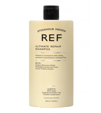 REF STOCKHOLM SWEDEN Care Products Ultimate Repair Shampoo 285 ML