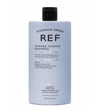 REF STOCKHOLM SWEDEN Care Products Intense Hydrate Shampoo 285 ML