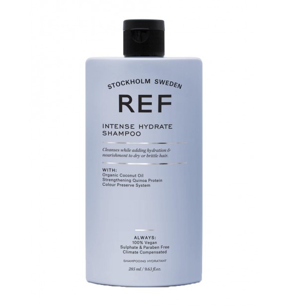 REF STOCKHOLM SWEDEN Care Products Intense Hydrate Shampoo 285 ML