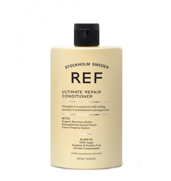 REF STOCKHOLM SWEDEN Care Products Ultimate Repair Conditioner 245 ML