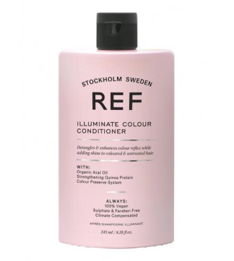 REF Stockholm Sweden Illuminate Colour Conditioner 245ML