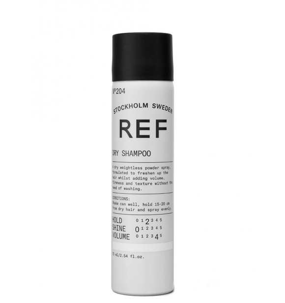 REF STOCKHOLM SWEDEN Styling Products Dry Shampoo 75 ML