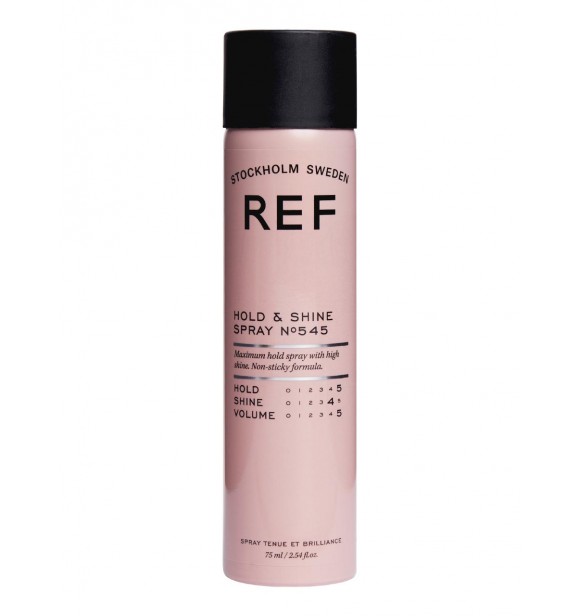 REF STOCKHOLM SWEDEN REF Styling 31310 HSP 75 ML Hold and Shine Hairspray