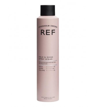 REF Stockholm Sweden Styling Products Hold and Shine Hairspray 300ML