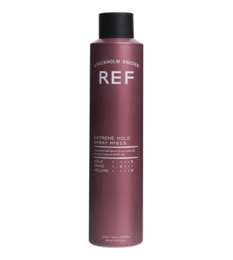 REF Stockholm Sweden Styling Products Extreme Hold Hairspray 300ML