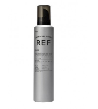 REF Stockholm Sweden Styling Products Mousse 250ML
