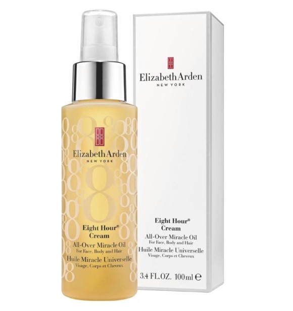 ELIZABETH ARDEN Arden 8-Hour A0132814 CELLO BOOIL 100 ML All-Over Miracle Oil