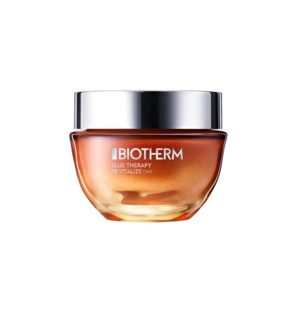 BIOTHERM Bioth Blue Thera LA898600 CR 50 ML Amber Algae Revitalize Day Cream