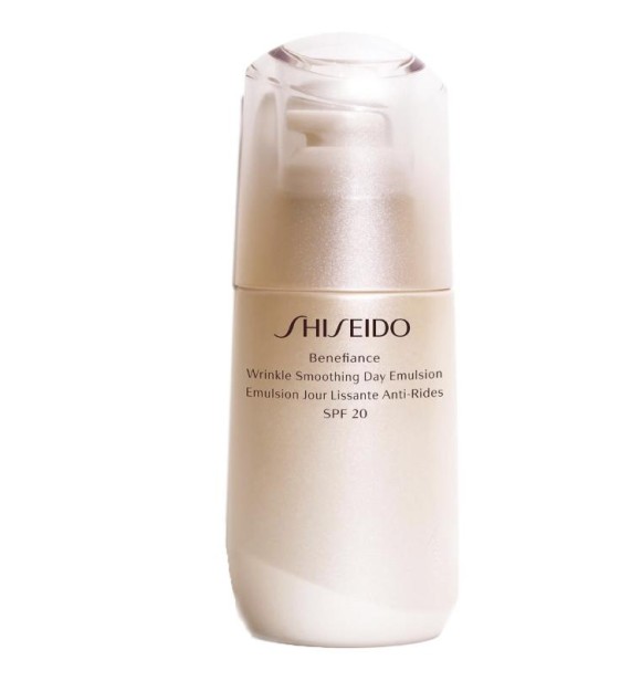 SHISEIDO Shisei Benefian 10114952301 EM 75 ML Wrinkle Smoothing Emulision