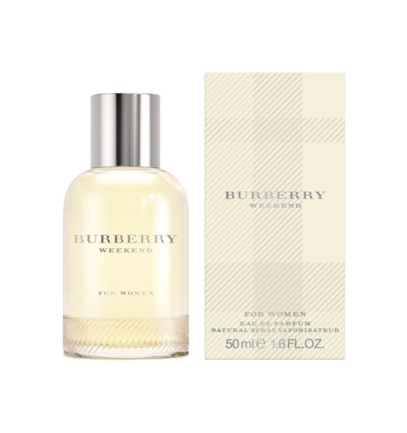 BURBERRY Burb Weekend 10000007509  EDPS 50 ML Eau de Parfum