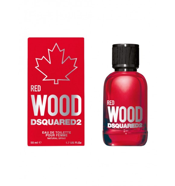 DSQUARED2 Red Wood Eau de Toilette 50ML