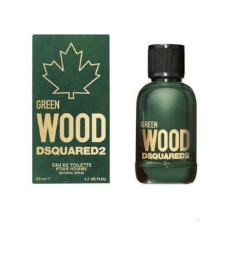 DSQUARED2 DSQ2 Green W 5D08 EDTS 50 ML Eau de Toilette