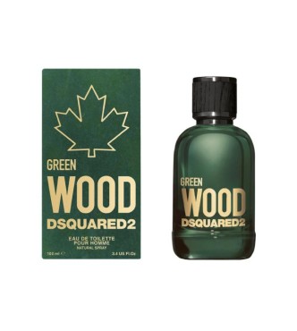 DSQUARED2 DSQ2 Green W 5D10 EDTS 100 ML Eau de Toilette
