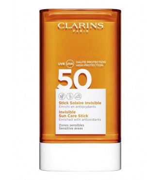 Clarins Sun Care Face Stick SPF 50+ 17G