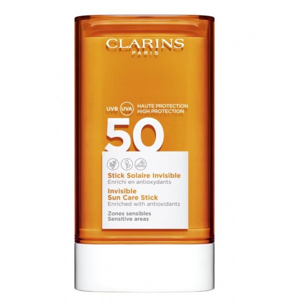 Clarins Sun Care Face Stick SPF 50+ 17G