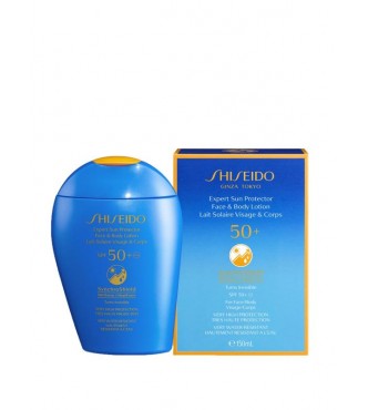 Shiseido Global Suncare Expert S Pro Lotion SPF 50 150ML
