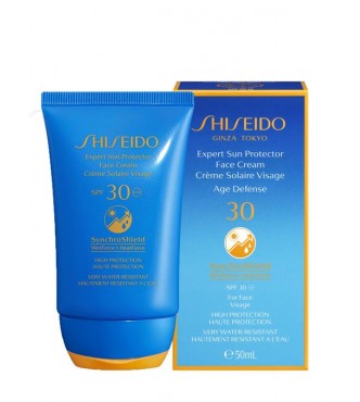 Shiseido Global Suncare Expert Pro Cream SPF 30 50ML